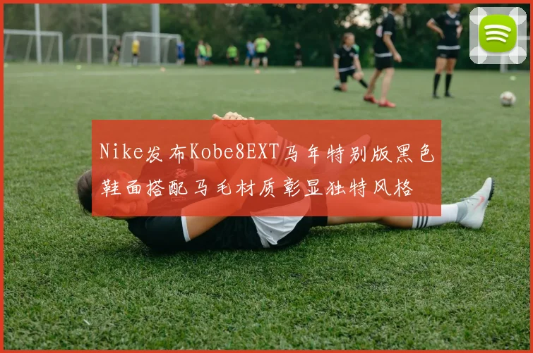 Nike发布Kobe8EXT马年特别版黑色鞋面搭配马毛材质彰显独特风格