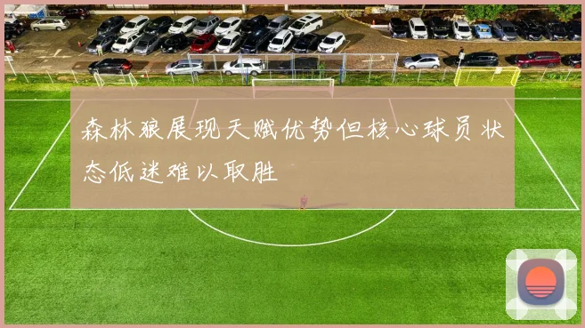 森林狼展现天赋优势但核心球员状态低迷难以取胜